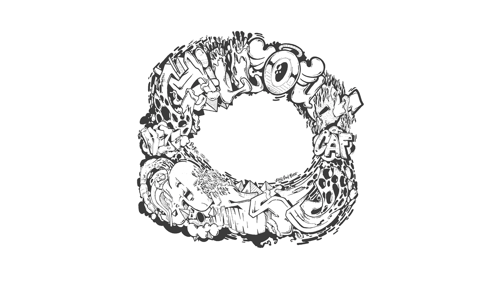 Front cover