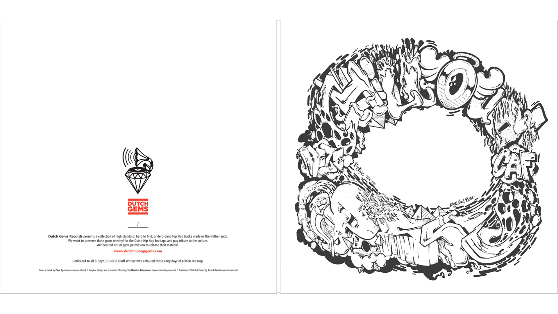 Whole cover