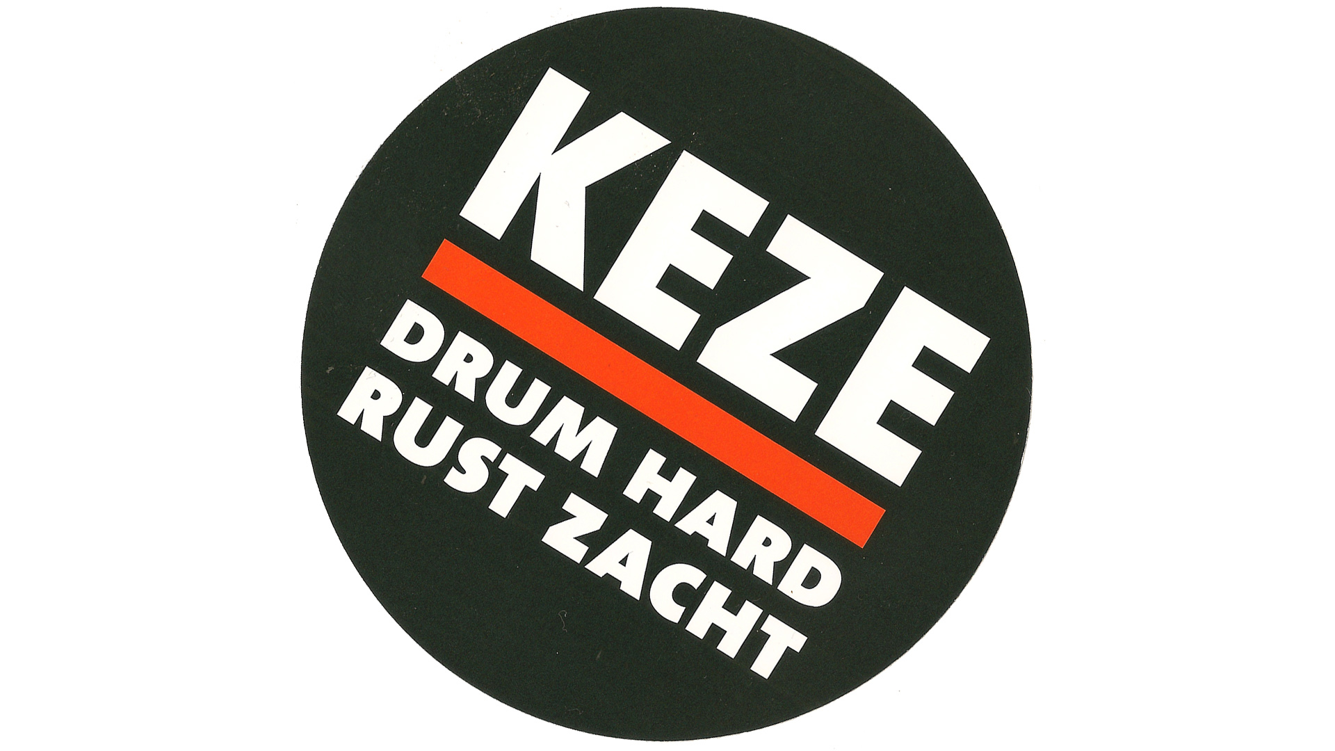 Drum hard rust zacht